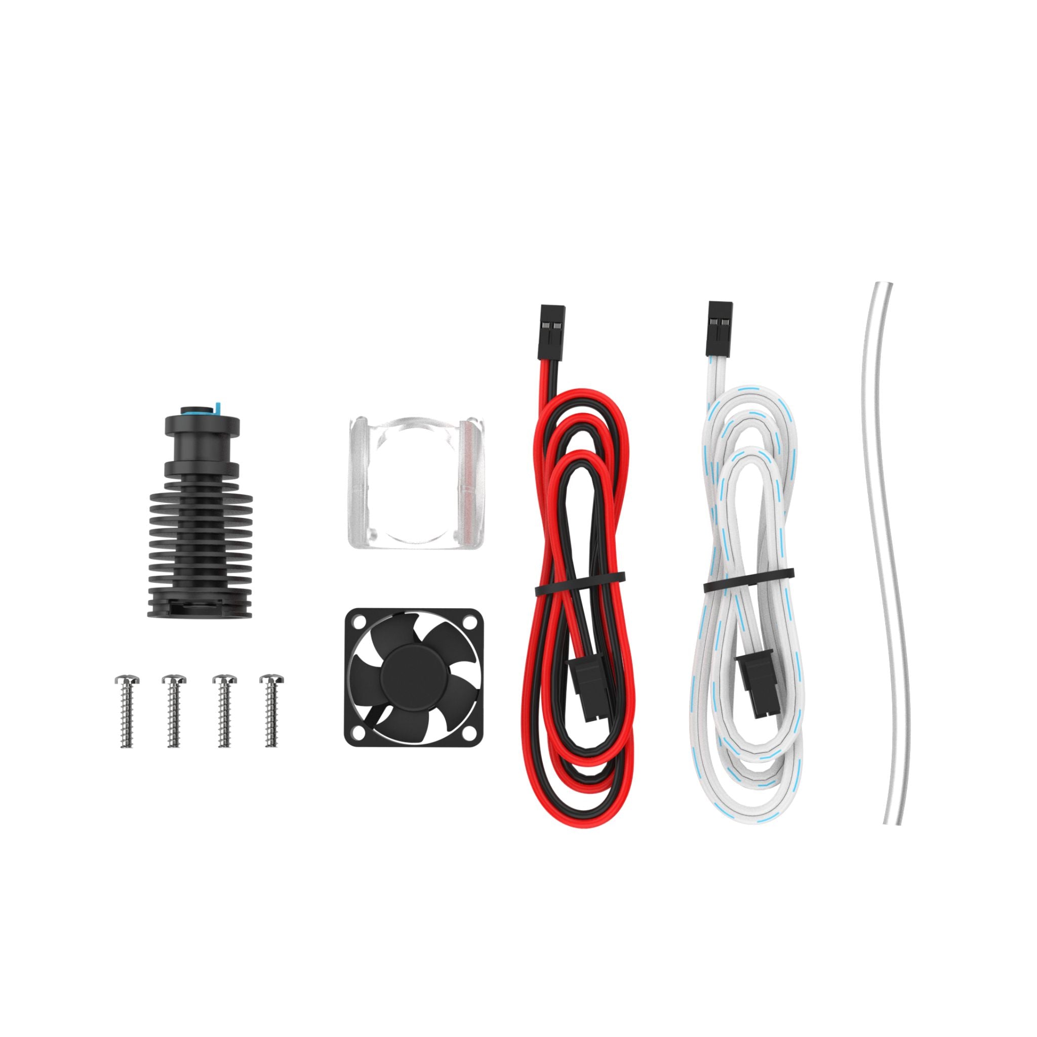 E3D Revo Six Coldside kit - V6 drop-in replacement heatsink, 12V/24V