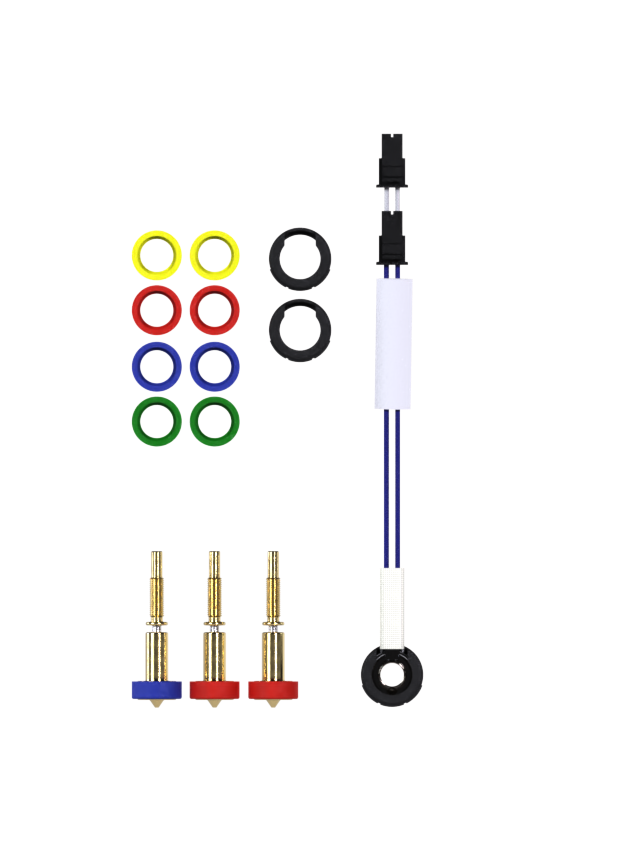 E3D Revo High Flow Hotside Pack