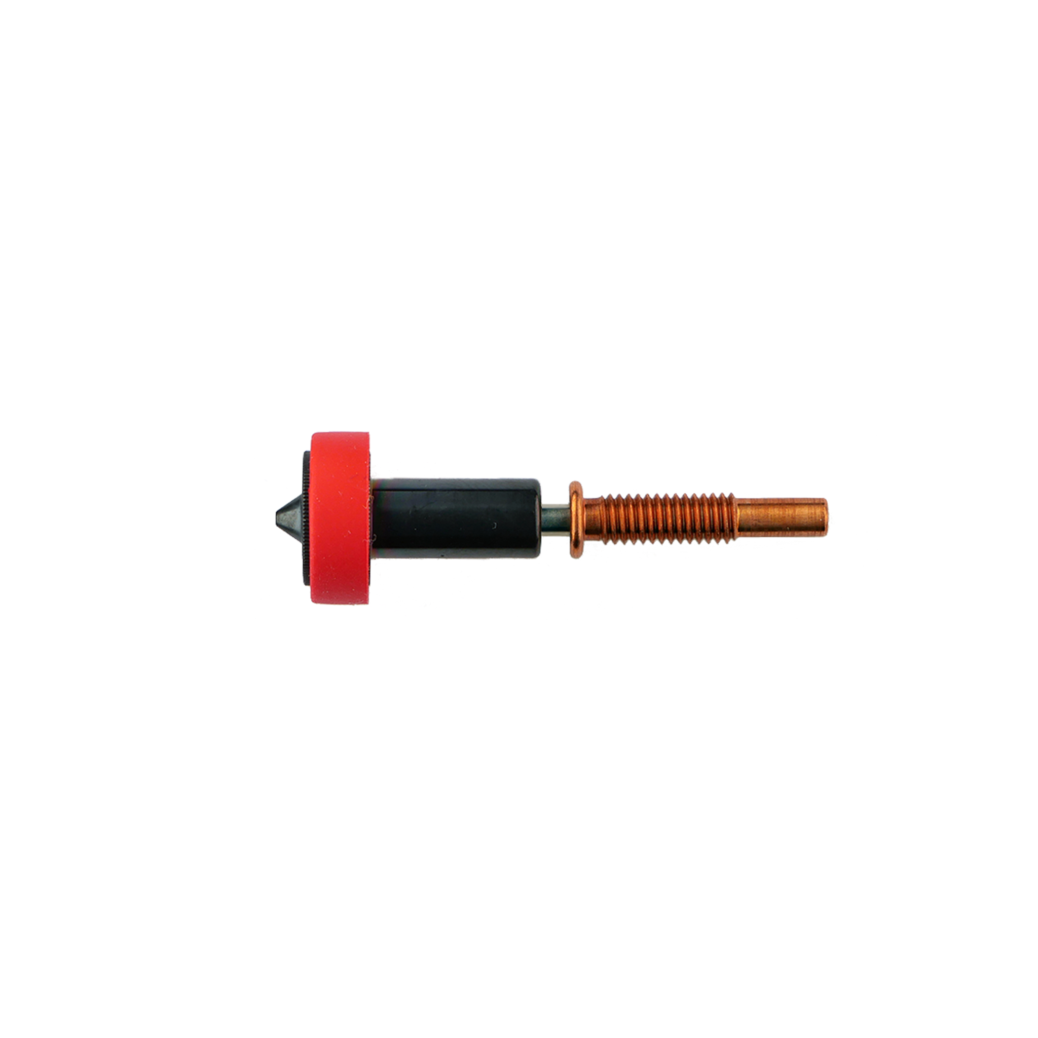 E3D Revo High Flow ObXidian Nozzle 0.40mm with colour-coded sock