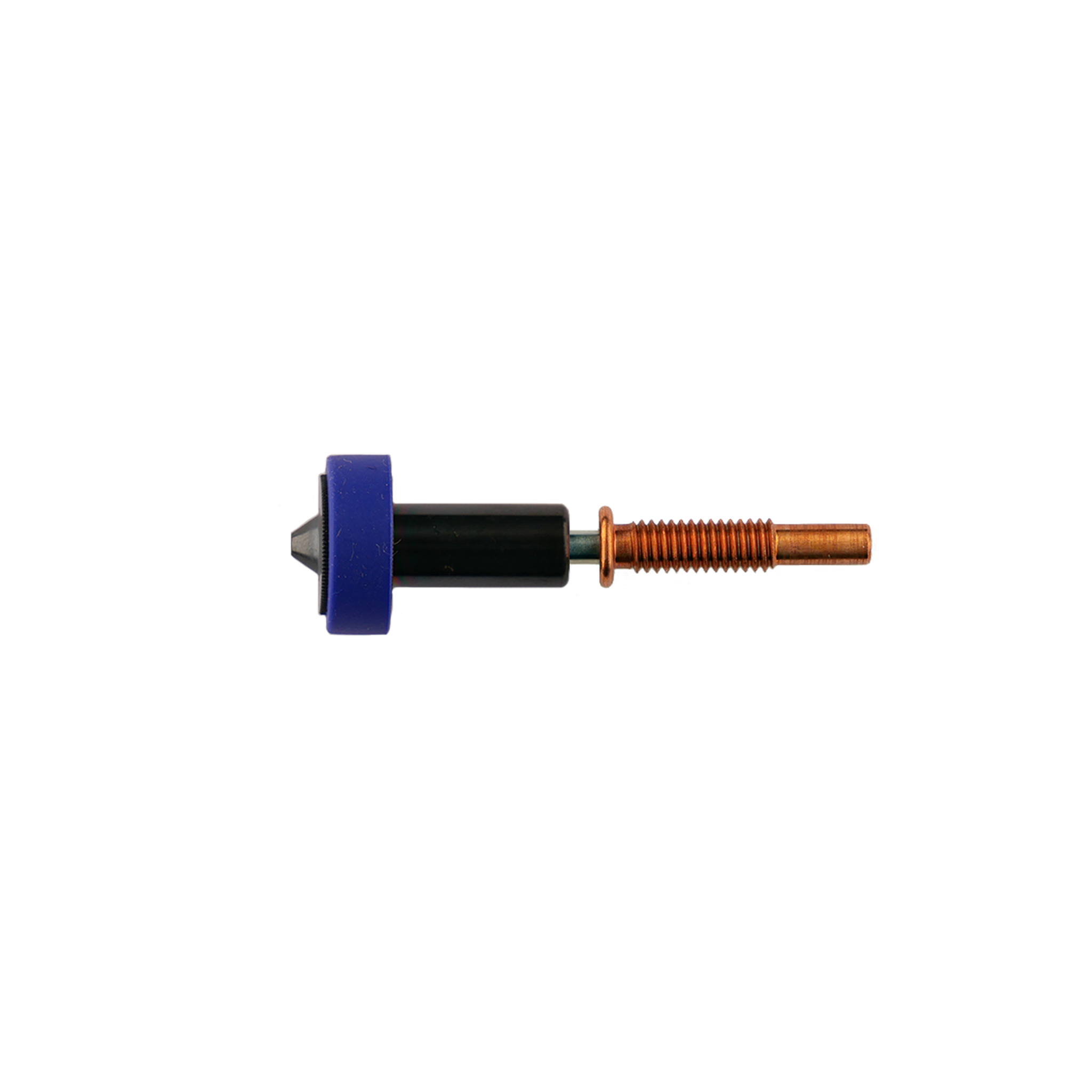 E3D Revo High Flow ObXidian Nozzle 0.60mm with colour-coded sock