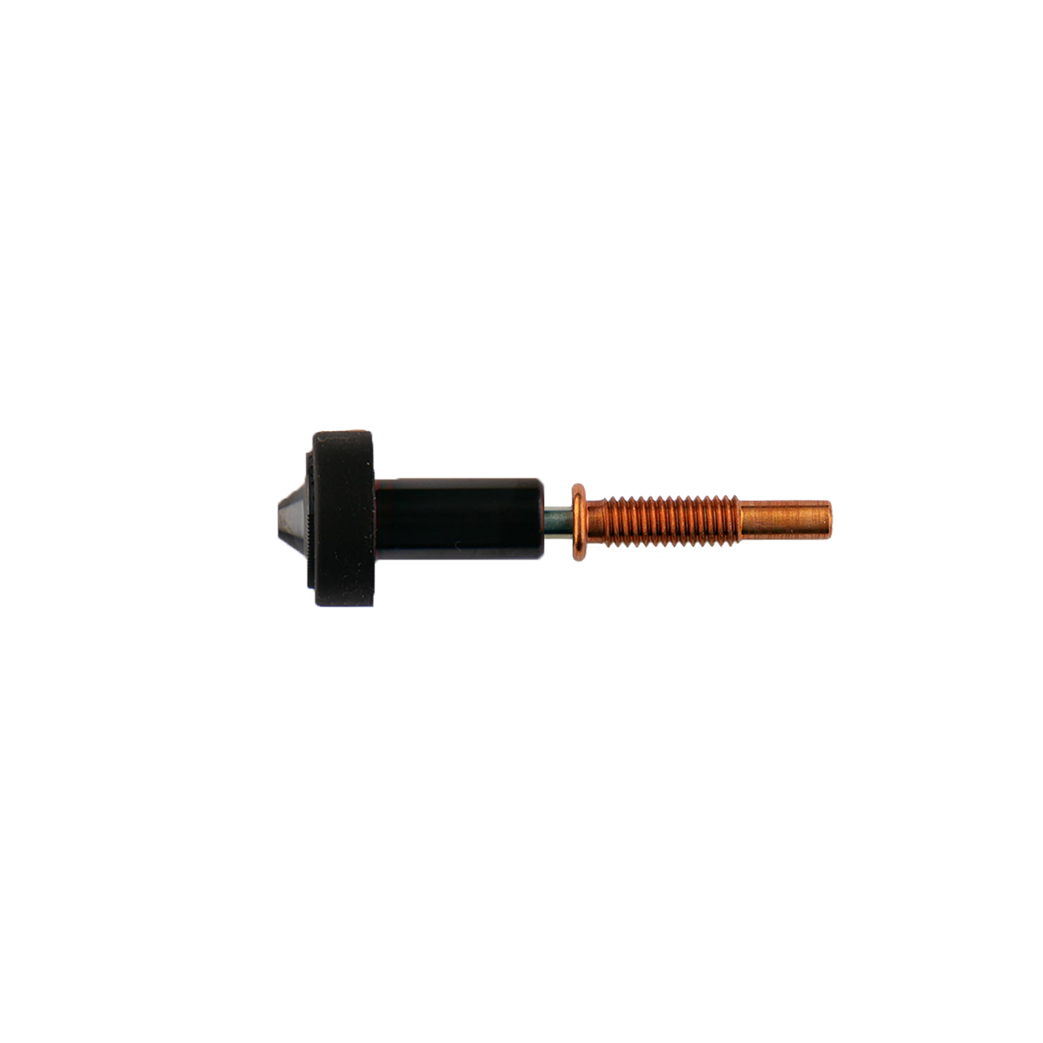 E3D Revo High Flow ObXidian Nozzle 1.00mm with colour-coded sock