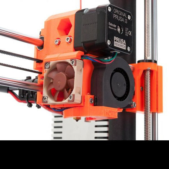 E3D Prusa V6 HotEnd (MK3) - in context