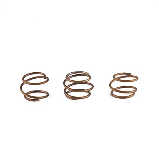E3D Revo Spring Triple Pack - three spare HeaterCore springs
