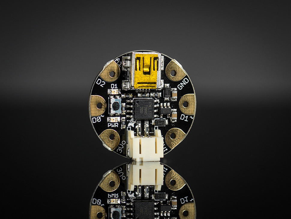 Adafruit GEMMA V2 - Miniature wearable electronic platform