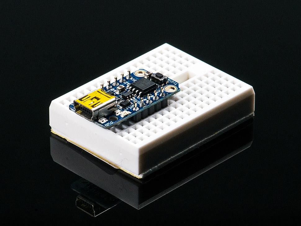 Adafruit Trinket - Mini Microcontroller - 3.3V Logic