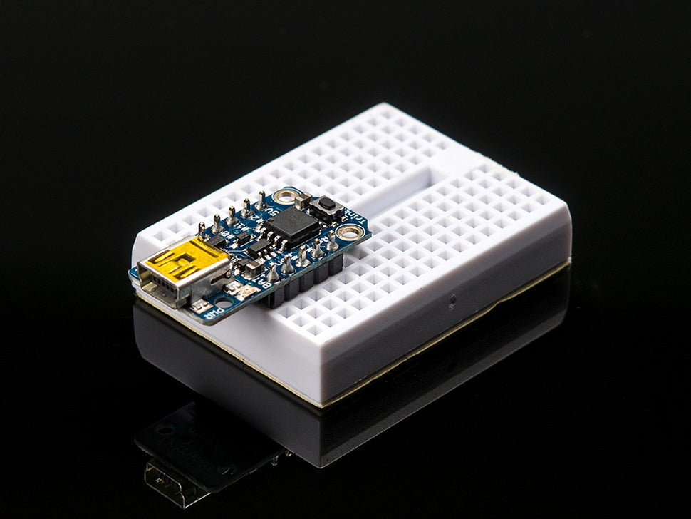 Adafruit Trinket - Mini Microcontroller - 5V Logic