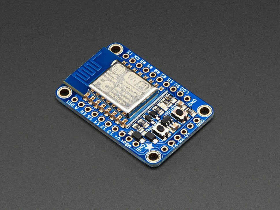 Adafruit HUZZAH ESP8266 Breakout