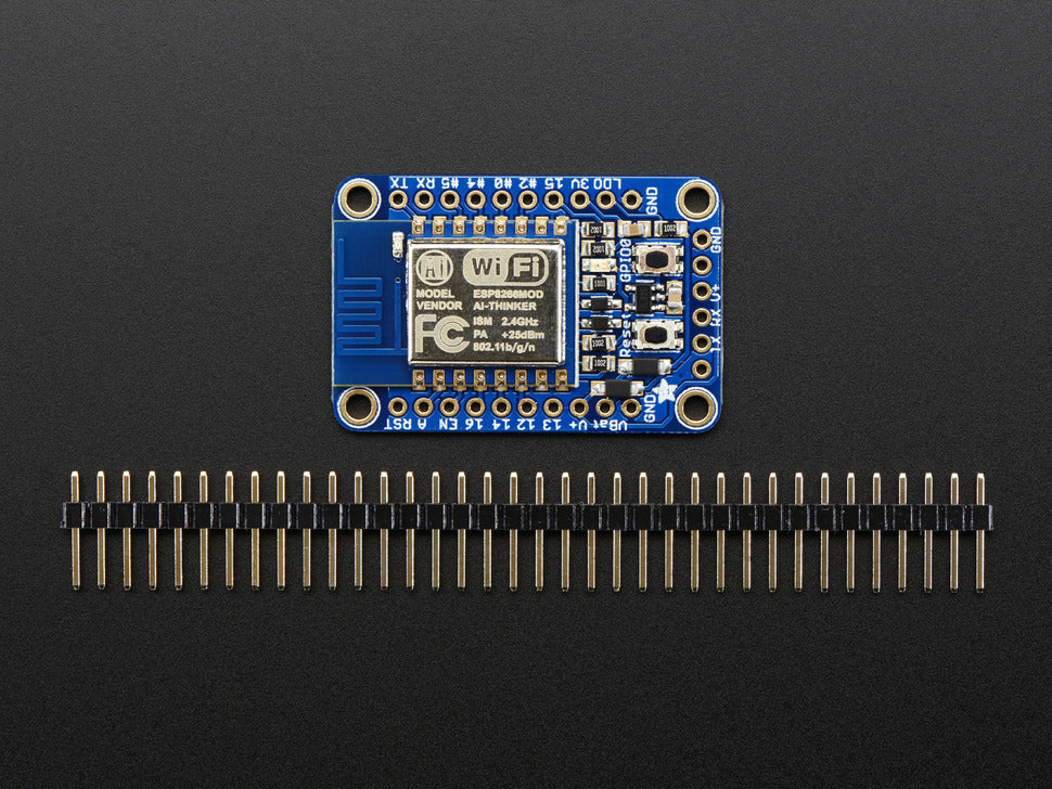 Adafruit HUZZAH ESP8266 Breakout