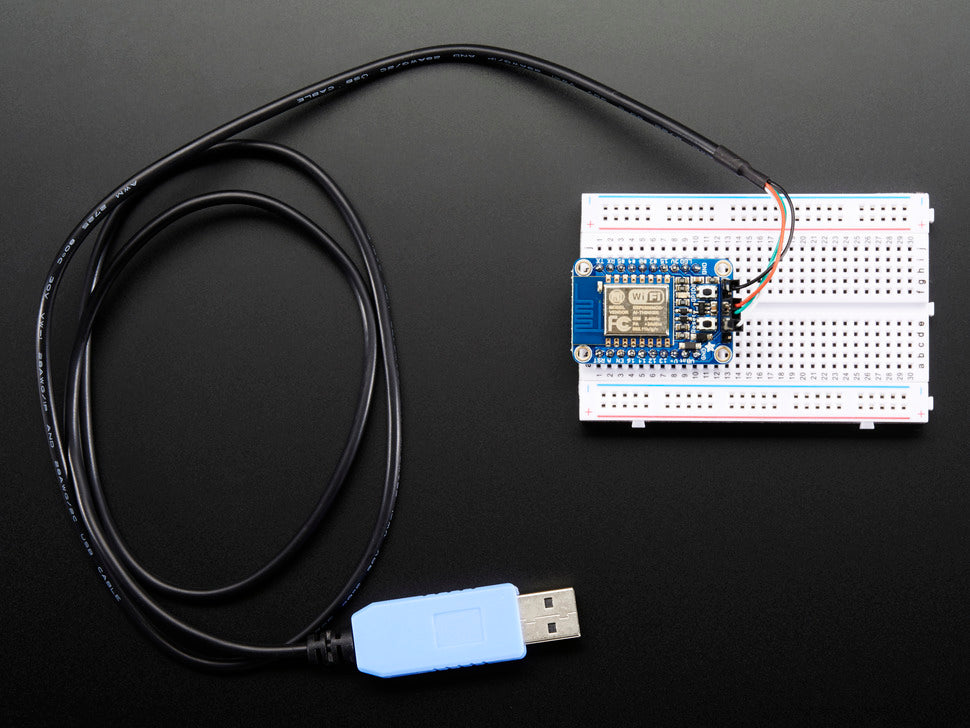 Adafruit HUZZAH ESP8266 Breakout