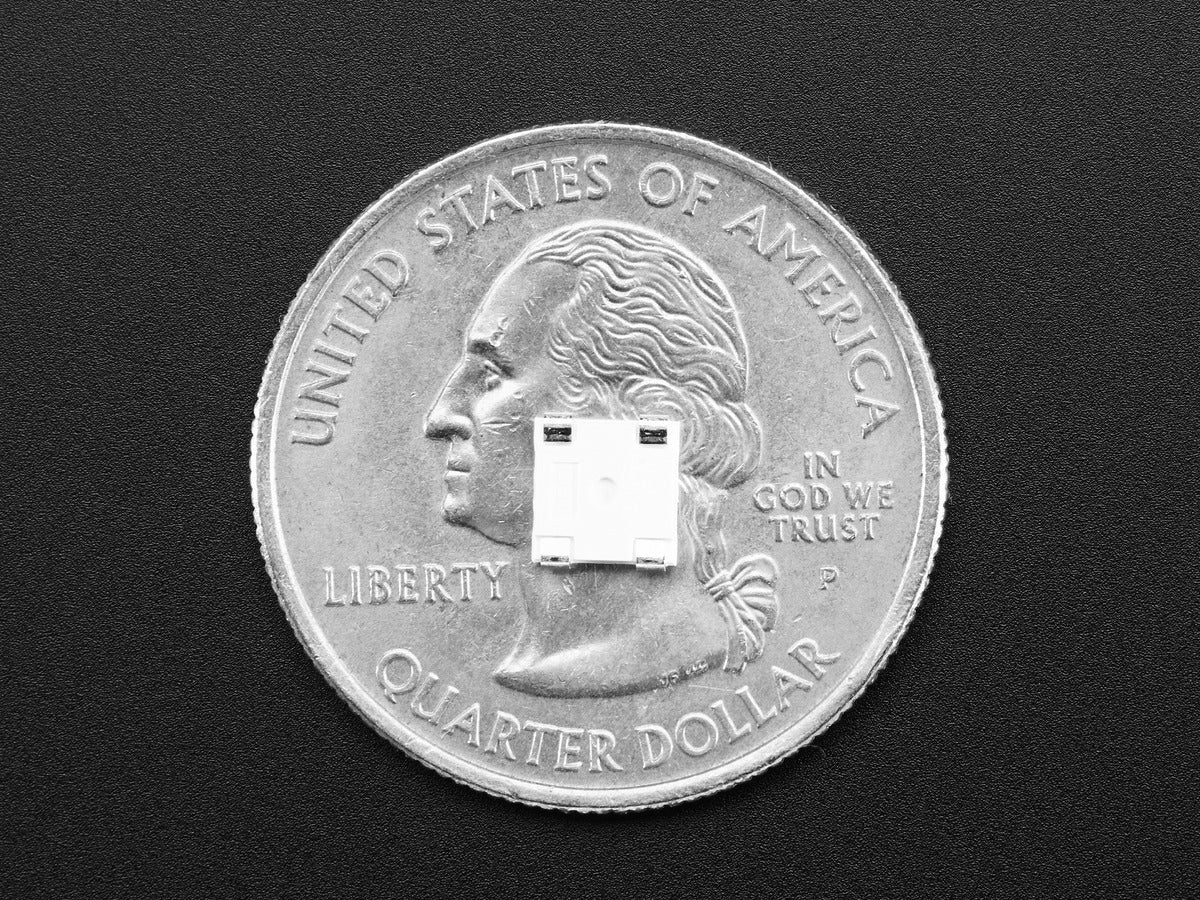 NeoPixel RGBW LEDs w/ Integrated Driver Chip - White Casing - 10 Pack