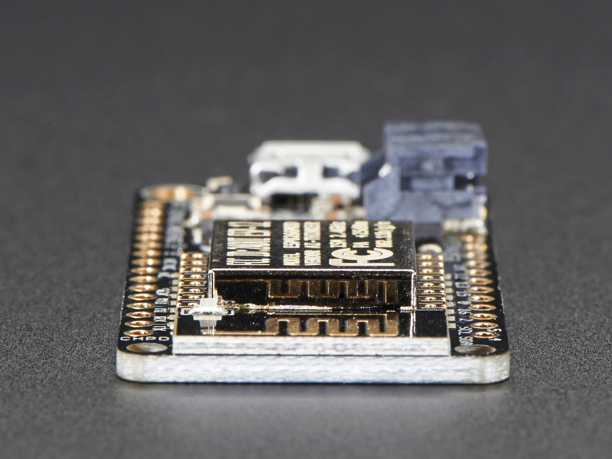 Adafruit Feather HUZZAH with ESP8266 WiFi