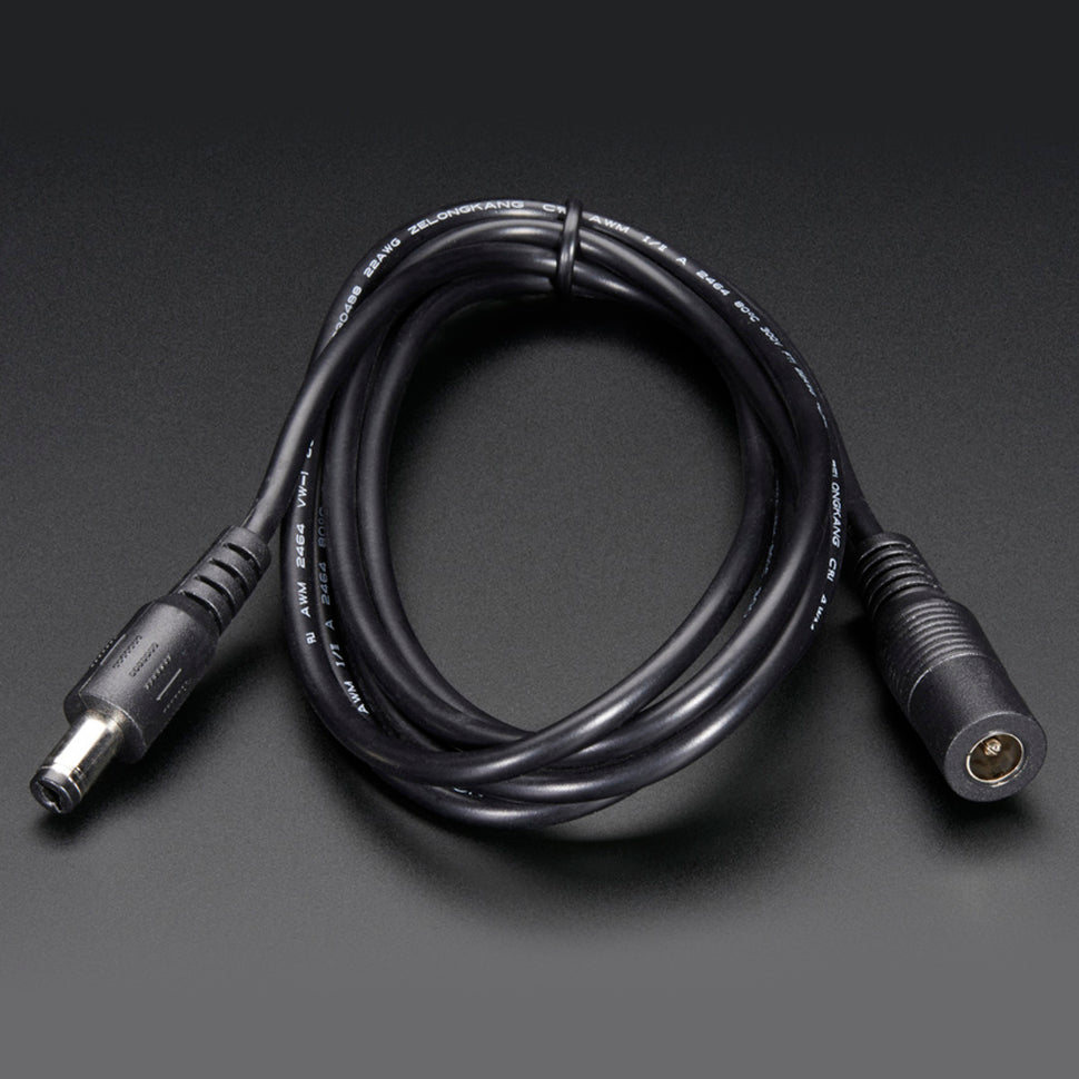 2.1mm DC Extension Lead - 150cm