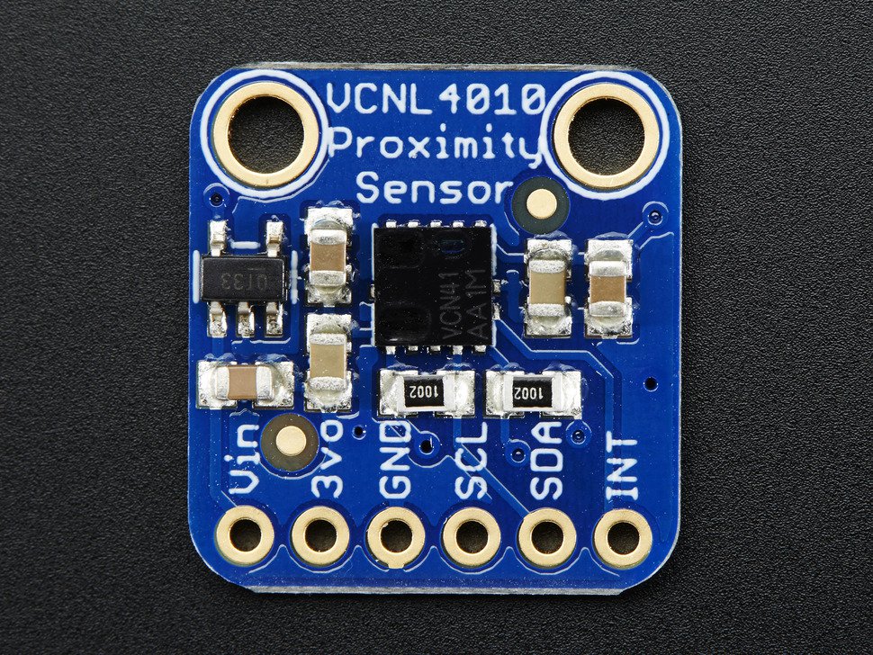 VCNL4010 Proximity/Light sensor