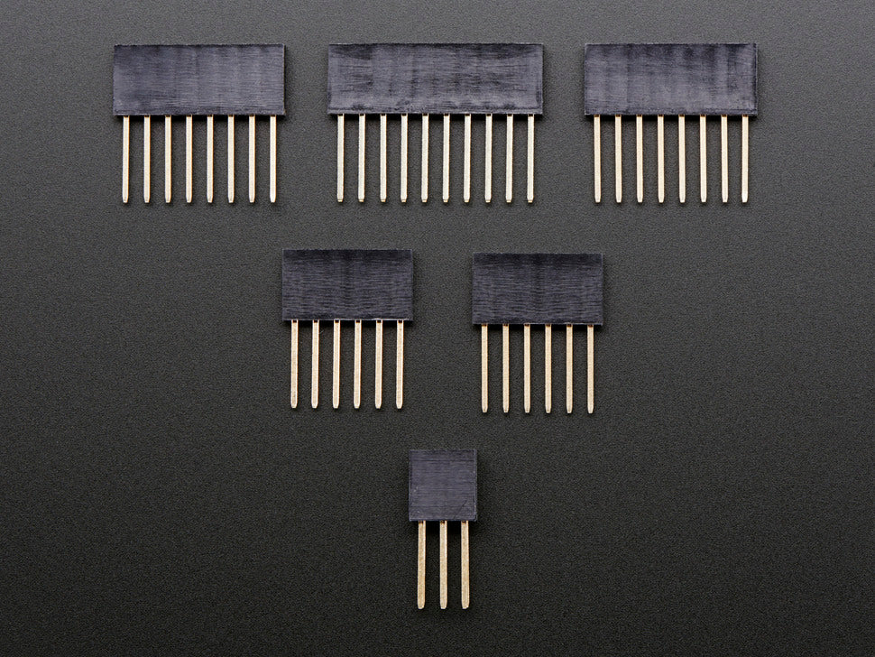 Shield stacking headers for Arduino (R3 Compatible)