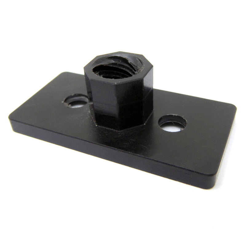 Nut plate for 8mm Acme Lead Screw