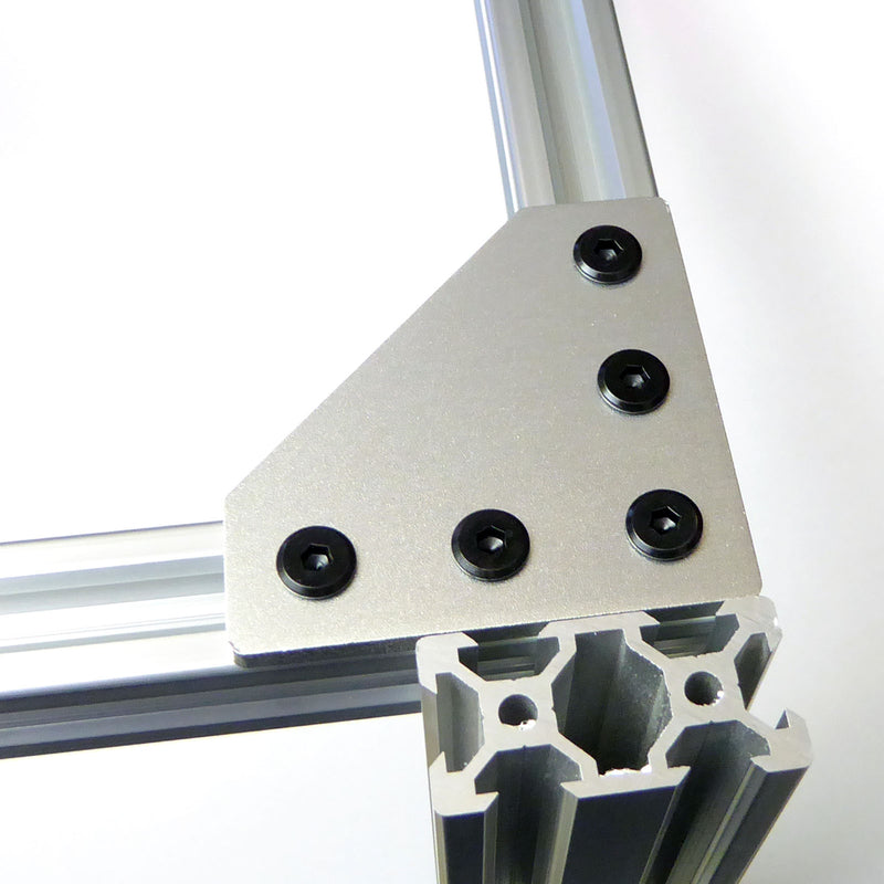 90 Degree Joining Plate