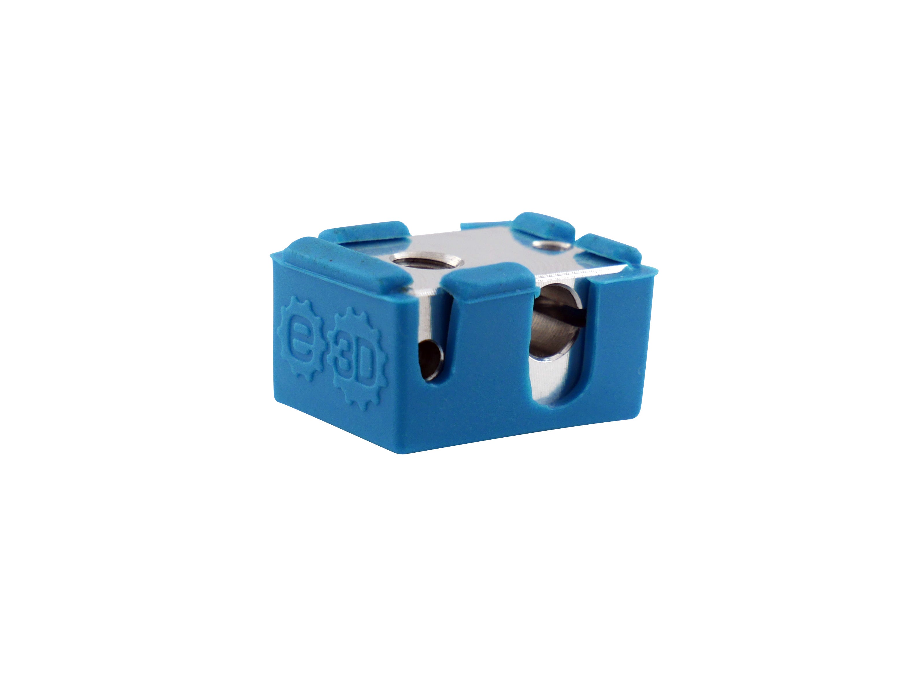 E3D Block & Sock - V6 Upgrade Kit