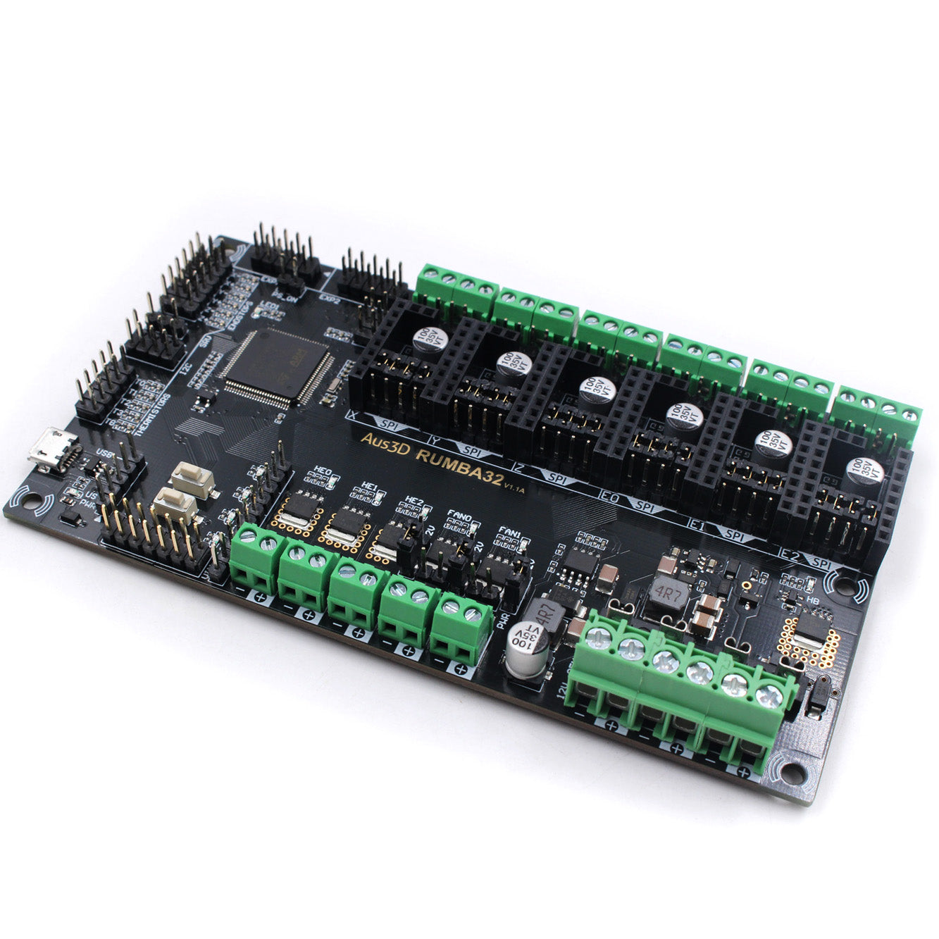 RUMBA32 Control Board