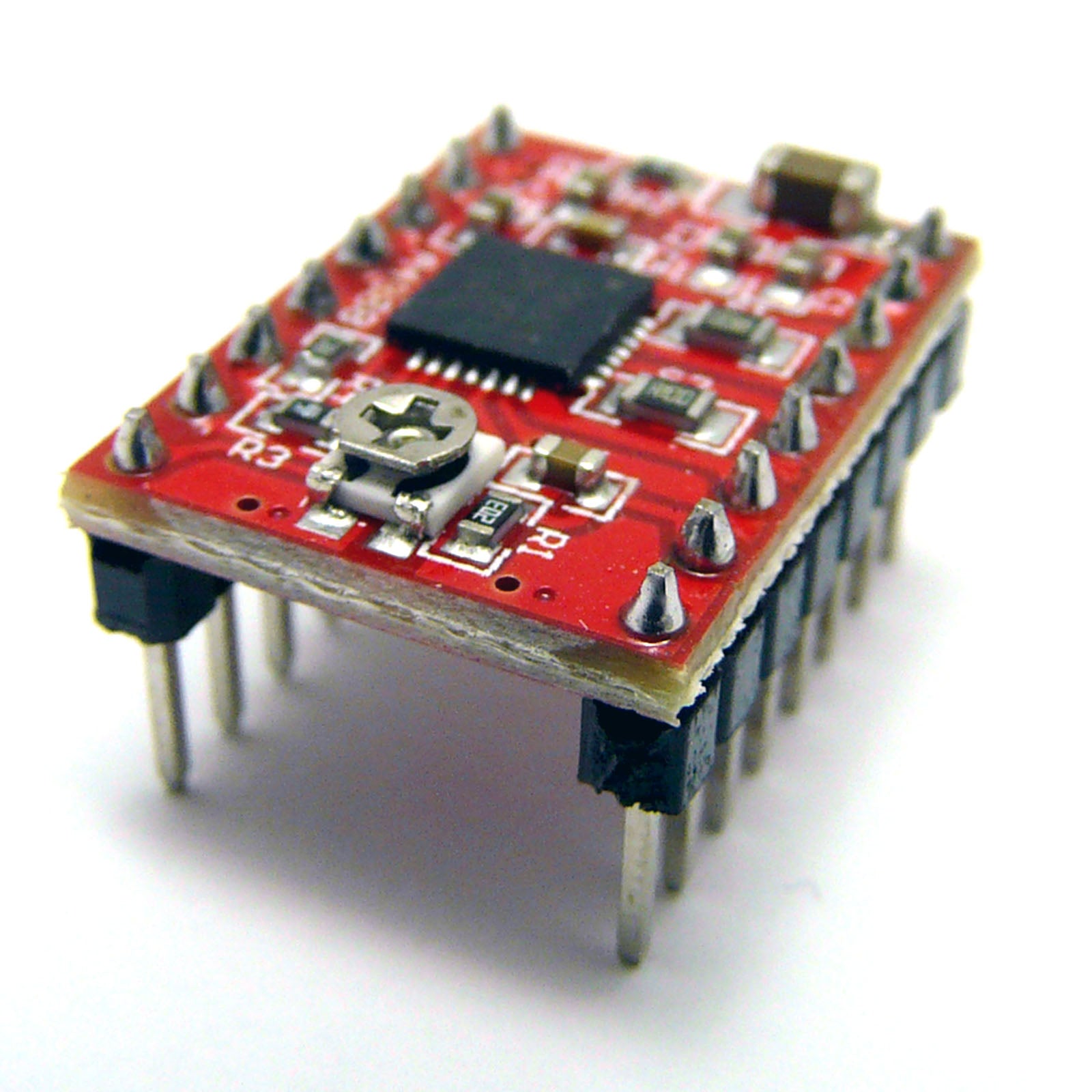 Stepstick - Stepper Motor Driver (A4988)