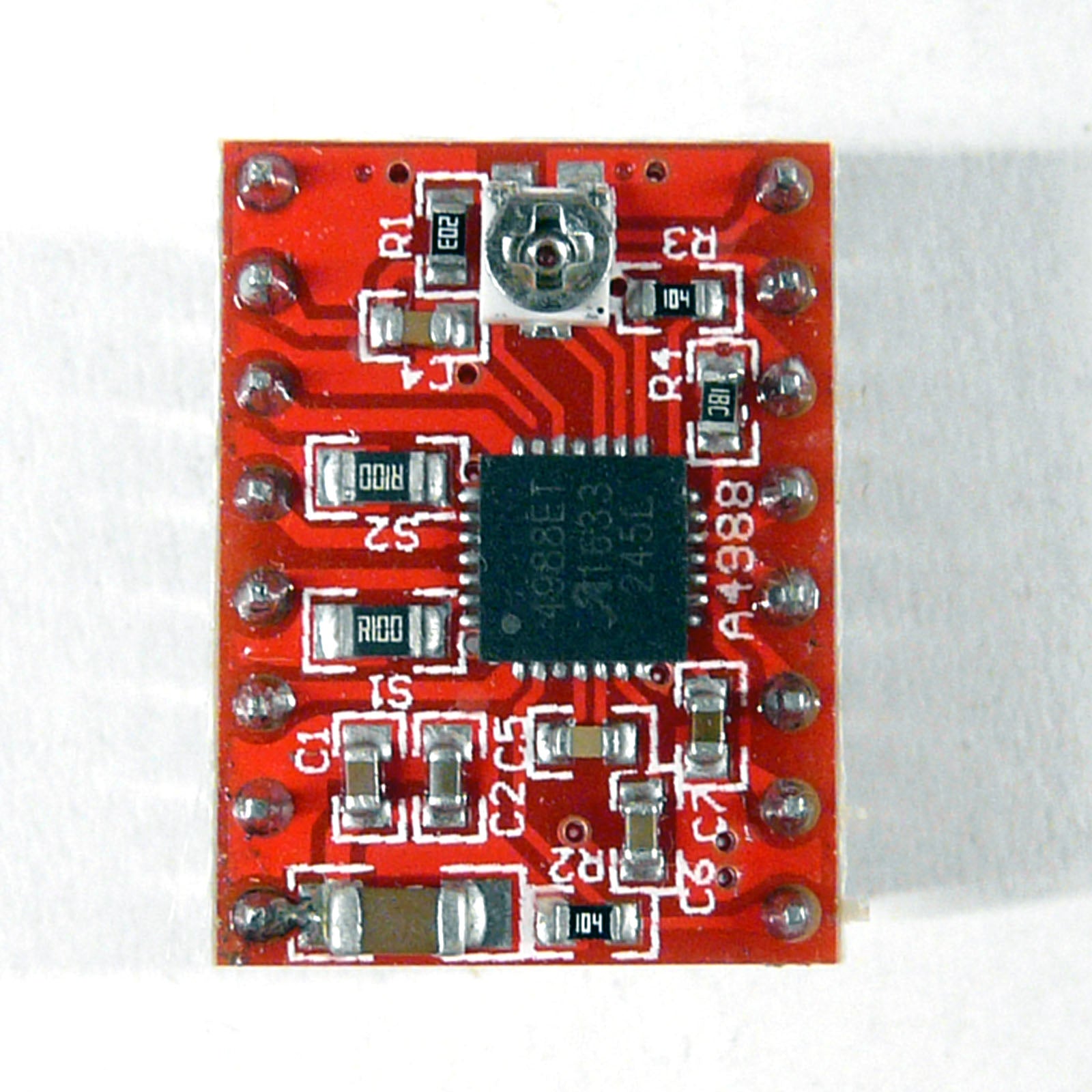 Stepstick - Stepper Motor Driver (A4988)