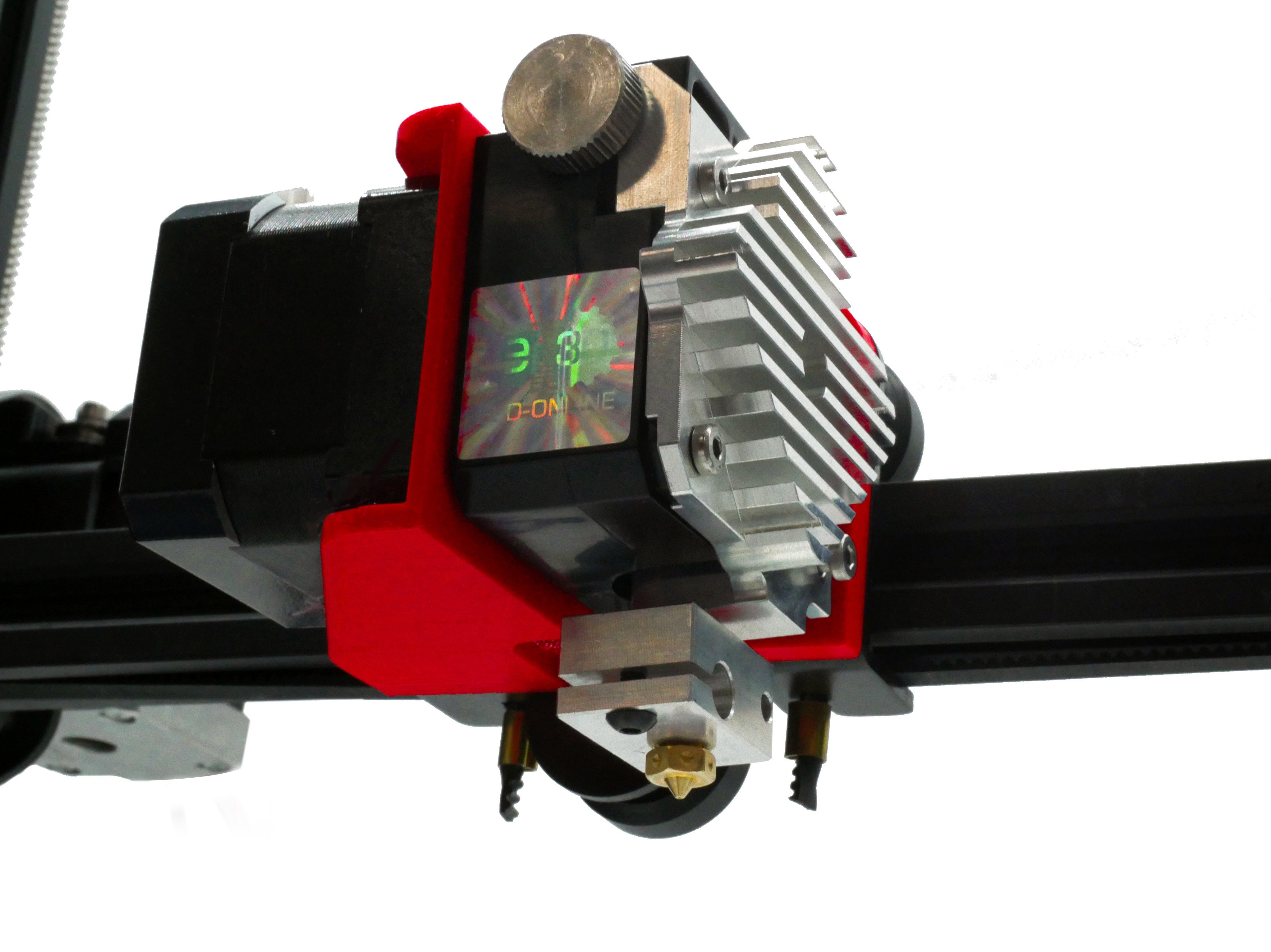 E3D Titan Aero Upgrade Kit