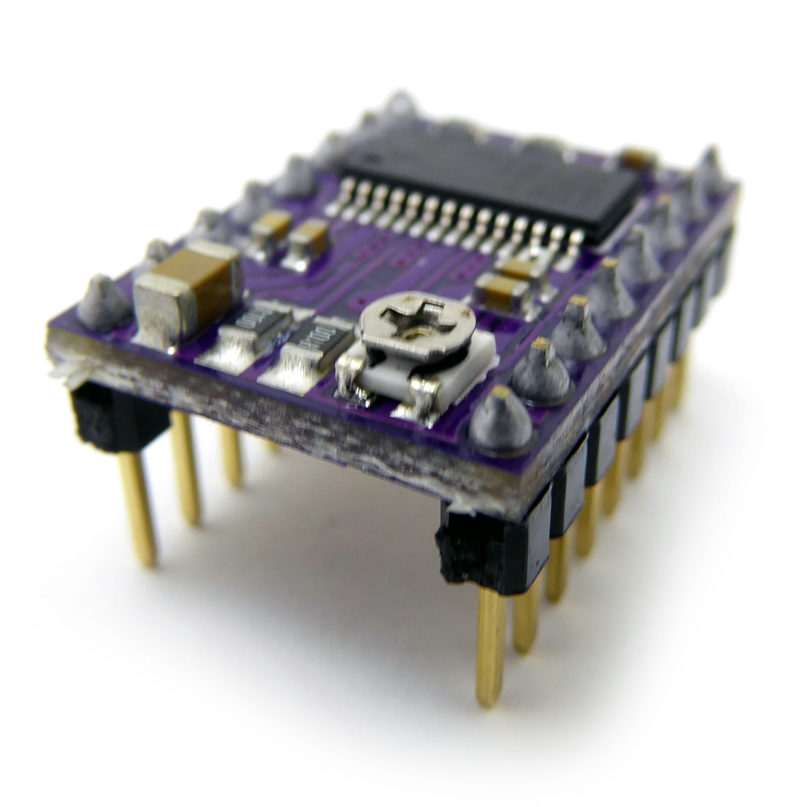 Stepstick - Stepper Motor Driver (DRV8825)