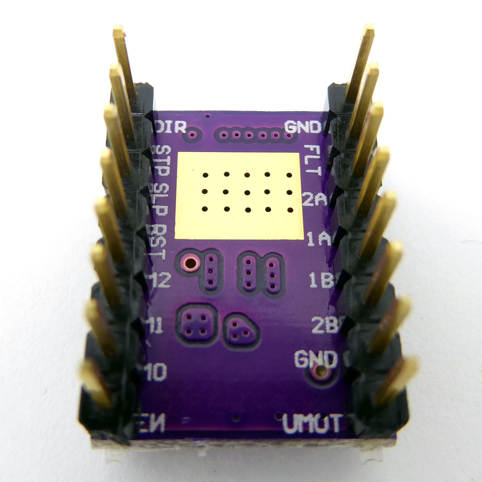 Stepstick - Stepper Motor Driver (DRV8825)