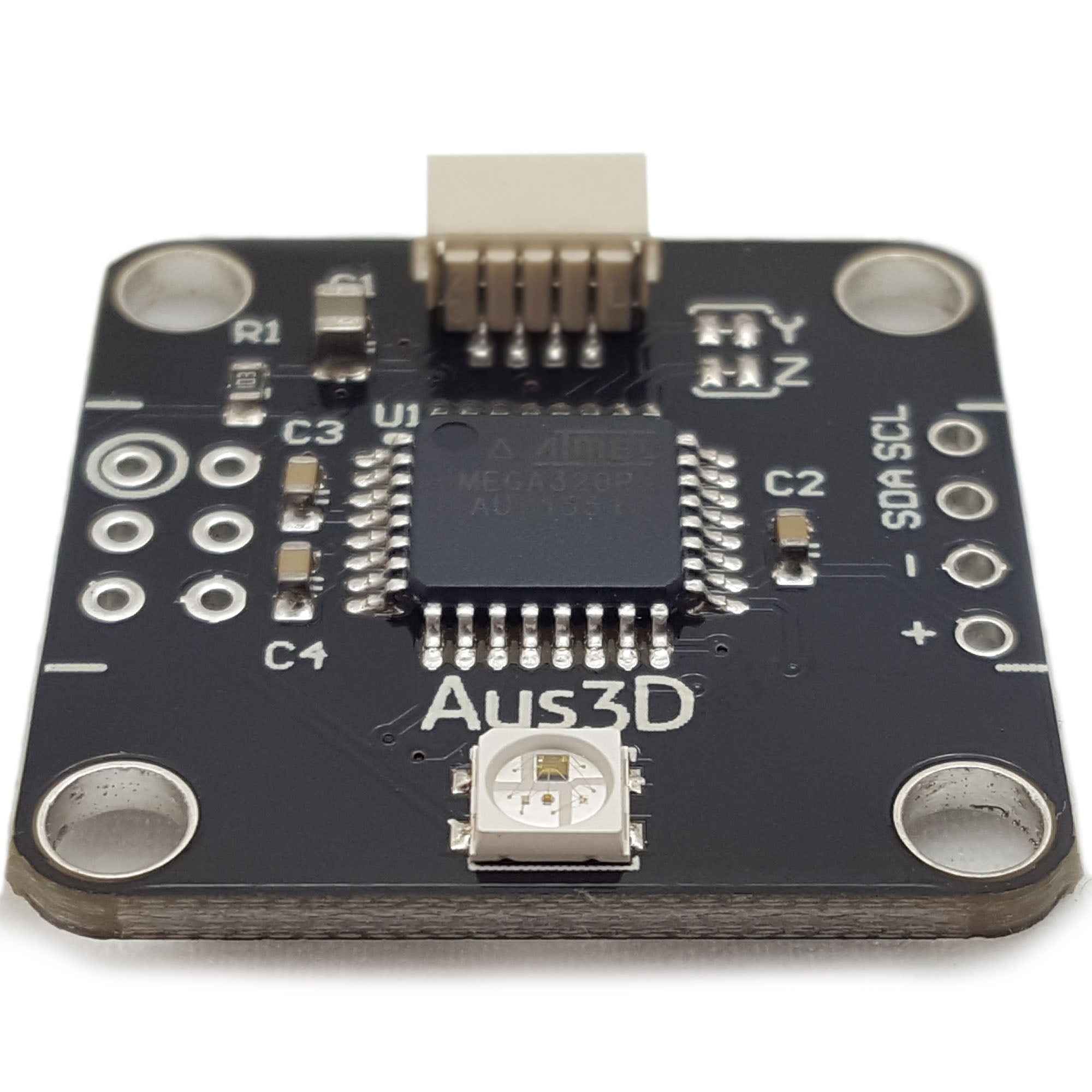 Magnetic Encoder Module