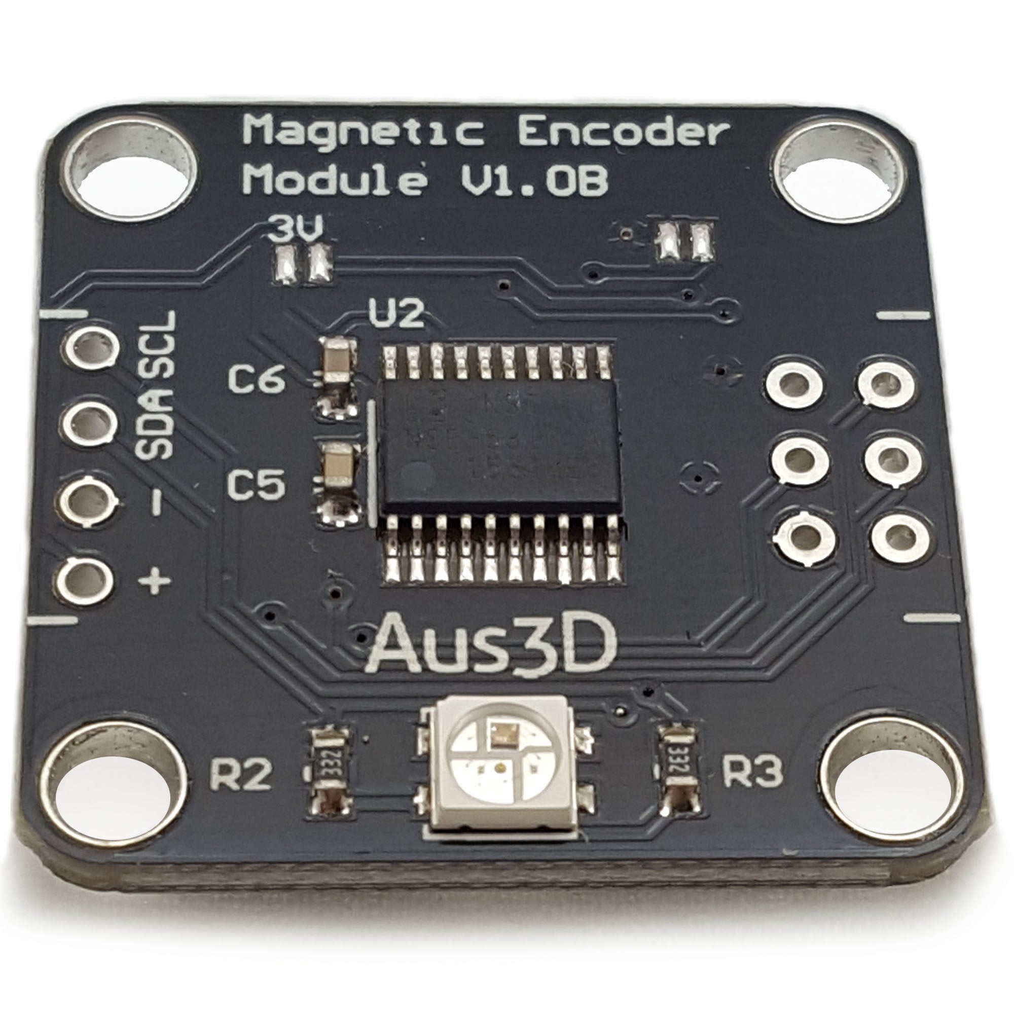 Magnetic Encoder Module