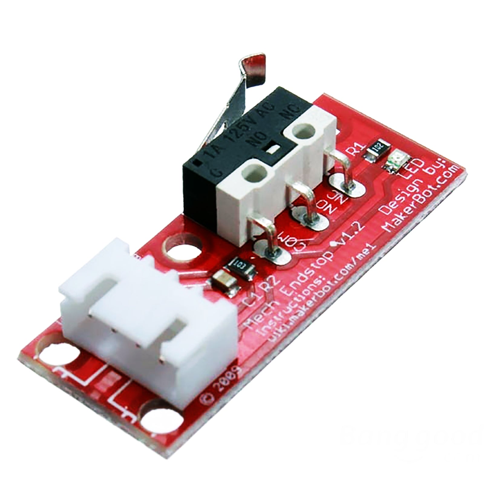 RepRap Endstop Switch - PCB Mount