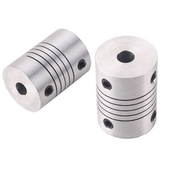 Motor Flex Coupler - 5mm x 5mm