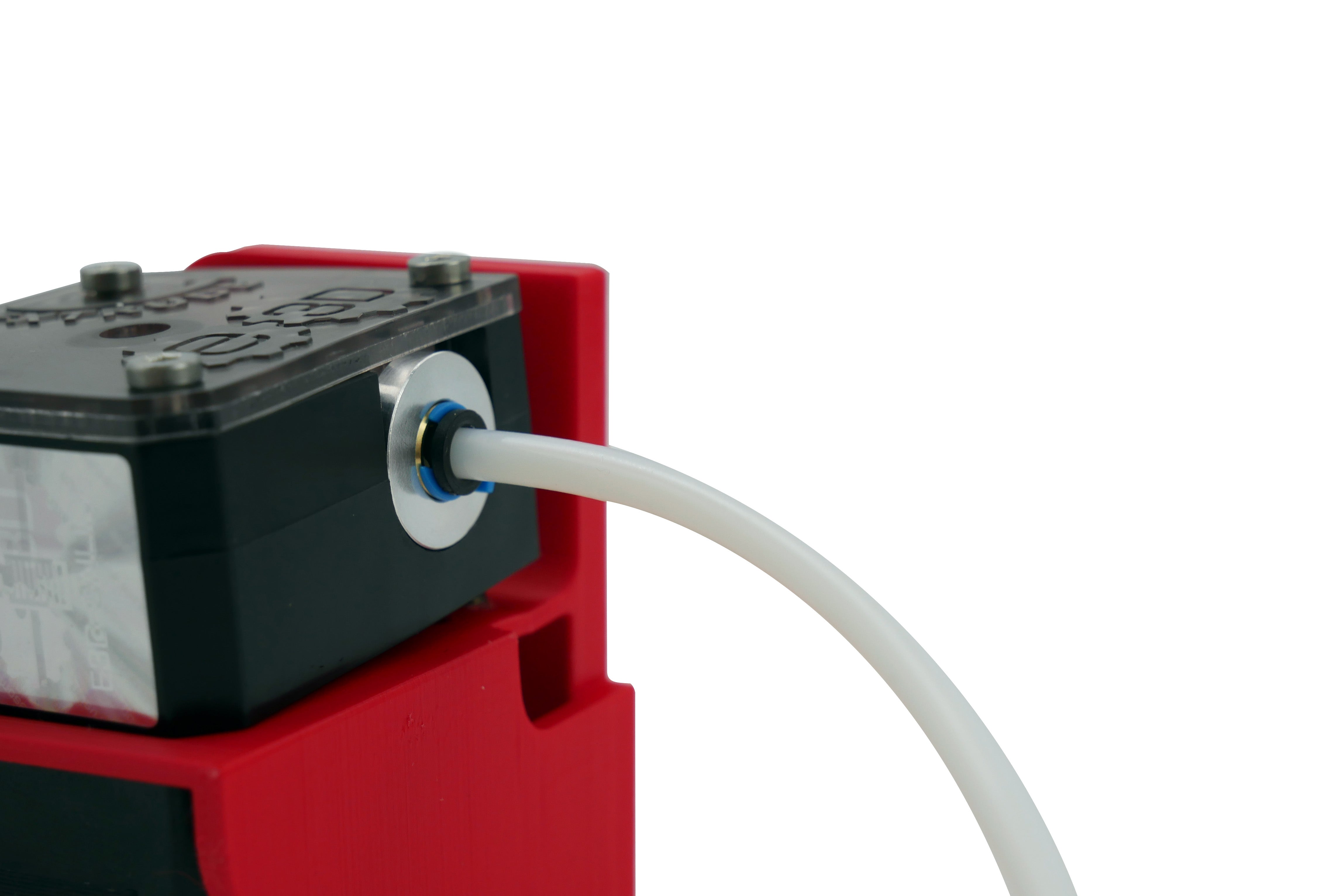 Groove Mount Bowden Adaptor