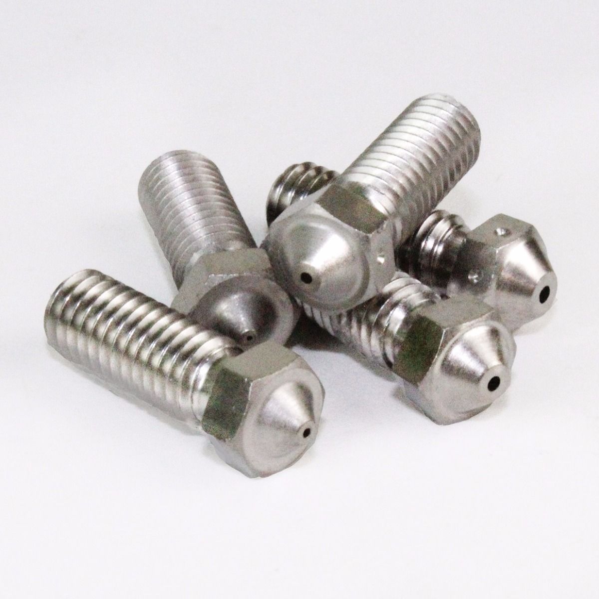 E3D Volcano Nozzle - Plated Copper