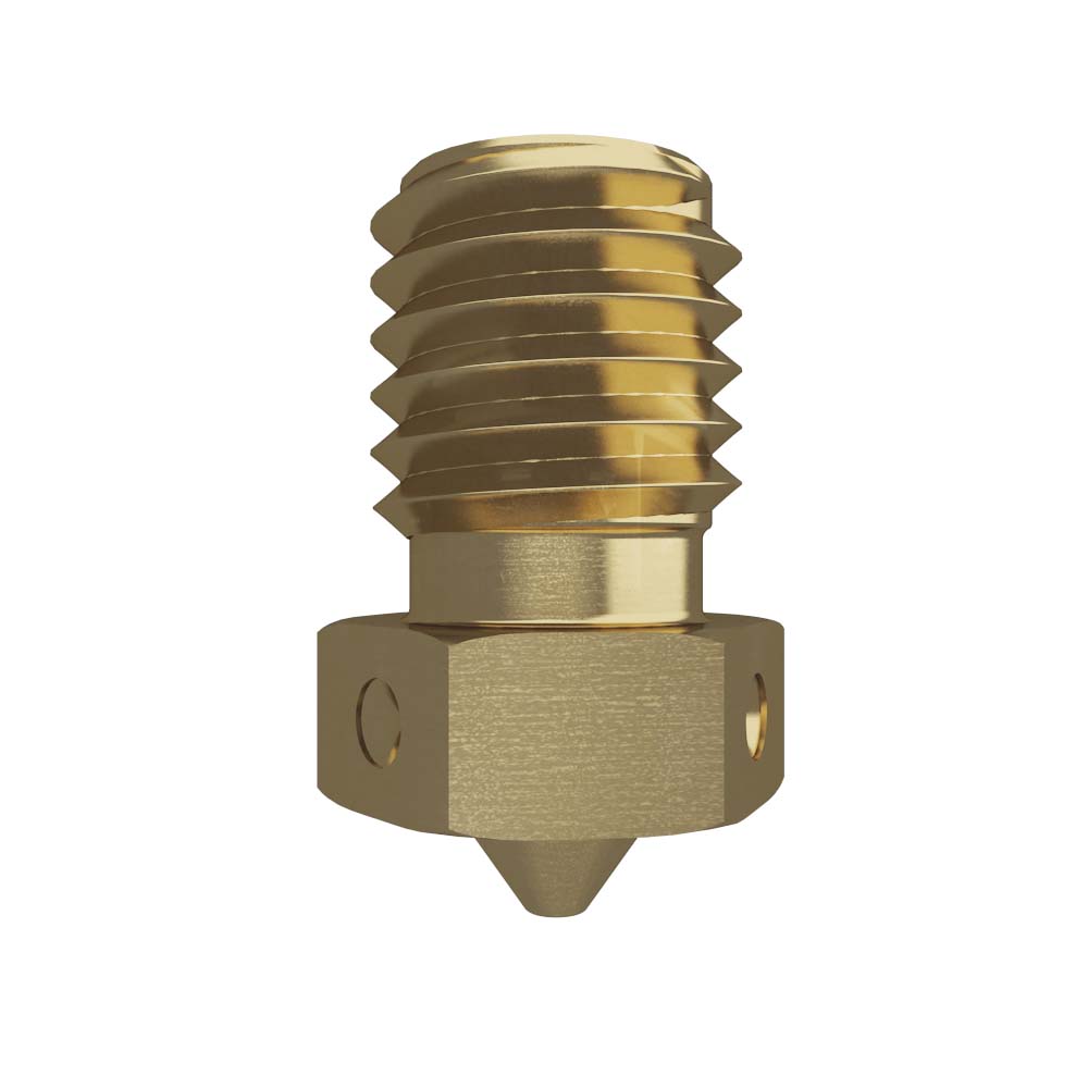 E3D V6 Nozzle - Standard Brass