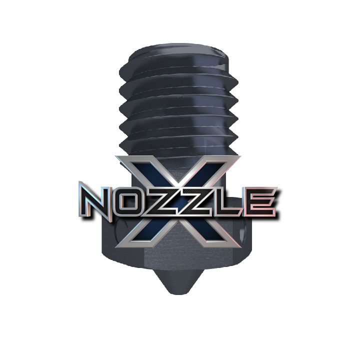 E3D V6 Nozzle - Nozzle X