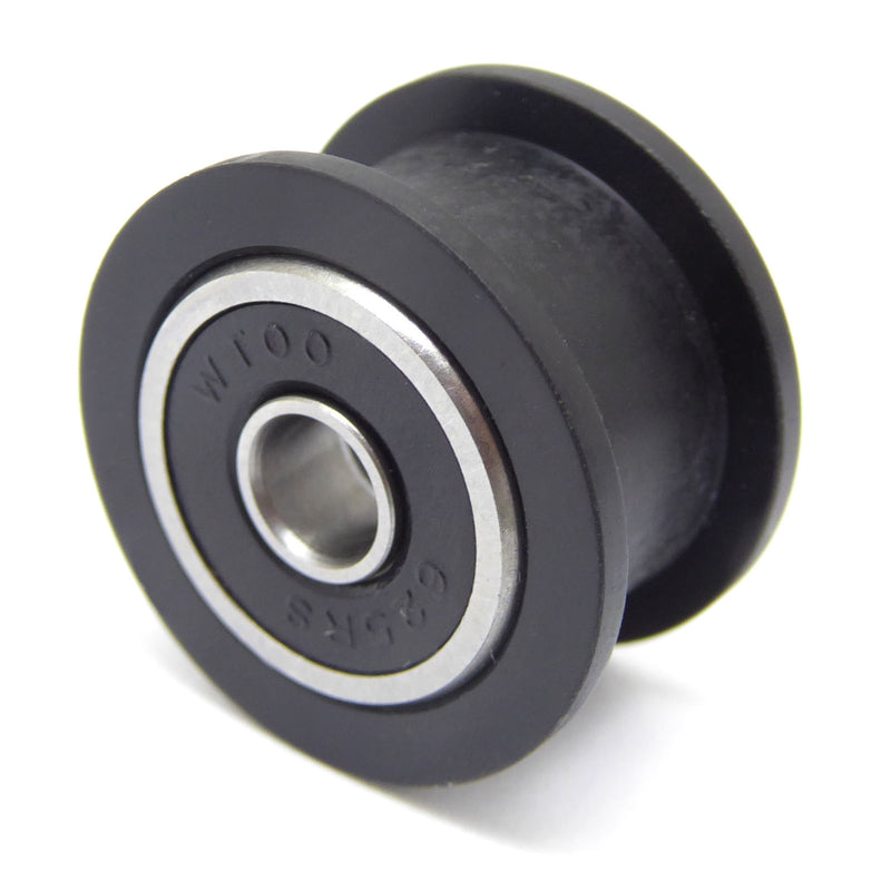 Smooth Idler Pulley Wheel Kit