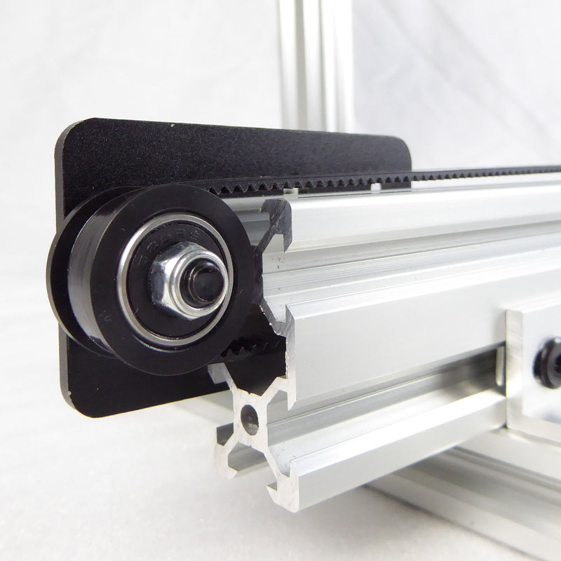 Smooth Idler Pulley Wheel