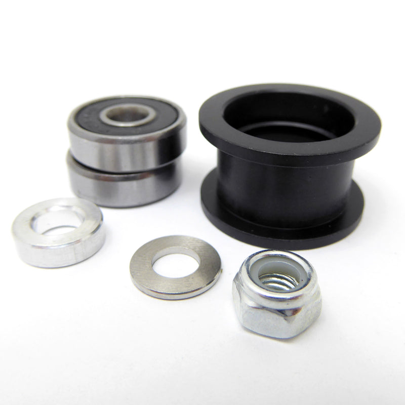 Smooth Idler Pulley Wheel Kit