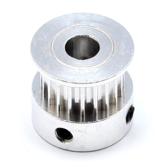 GT2 Pulley - 20 Teeth, 5mm Bore