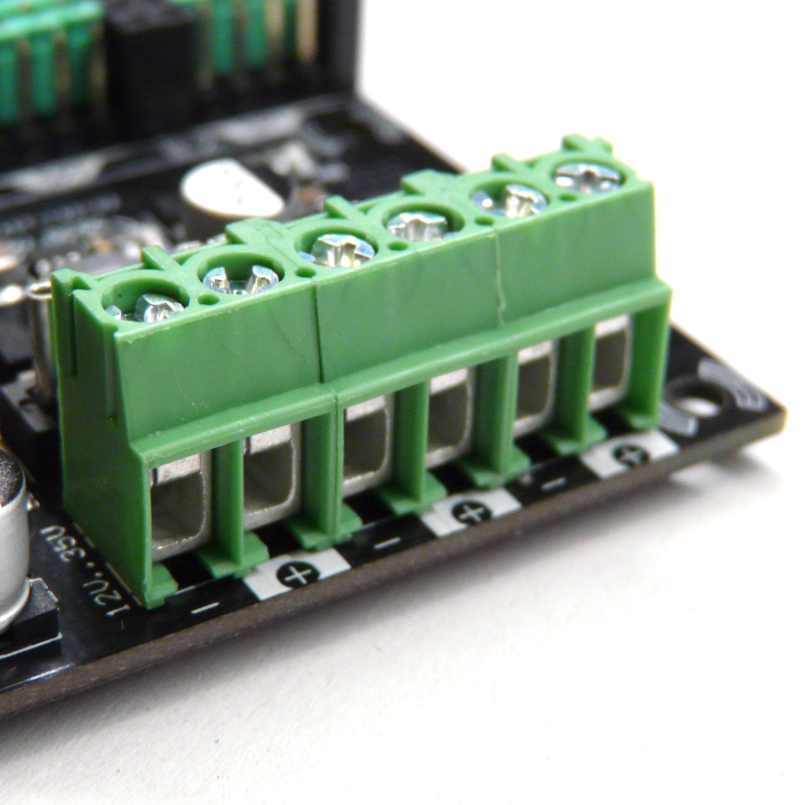 RUMBA32 Control Board