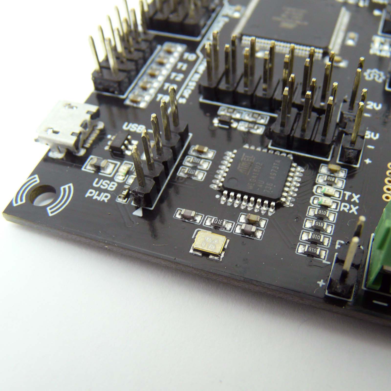 RUMBA+ Control Board