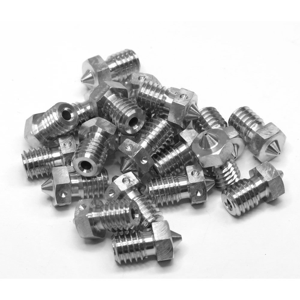 E3D V6 Nozzle - Stainless Steel