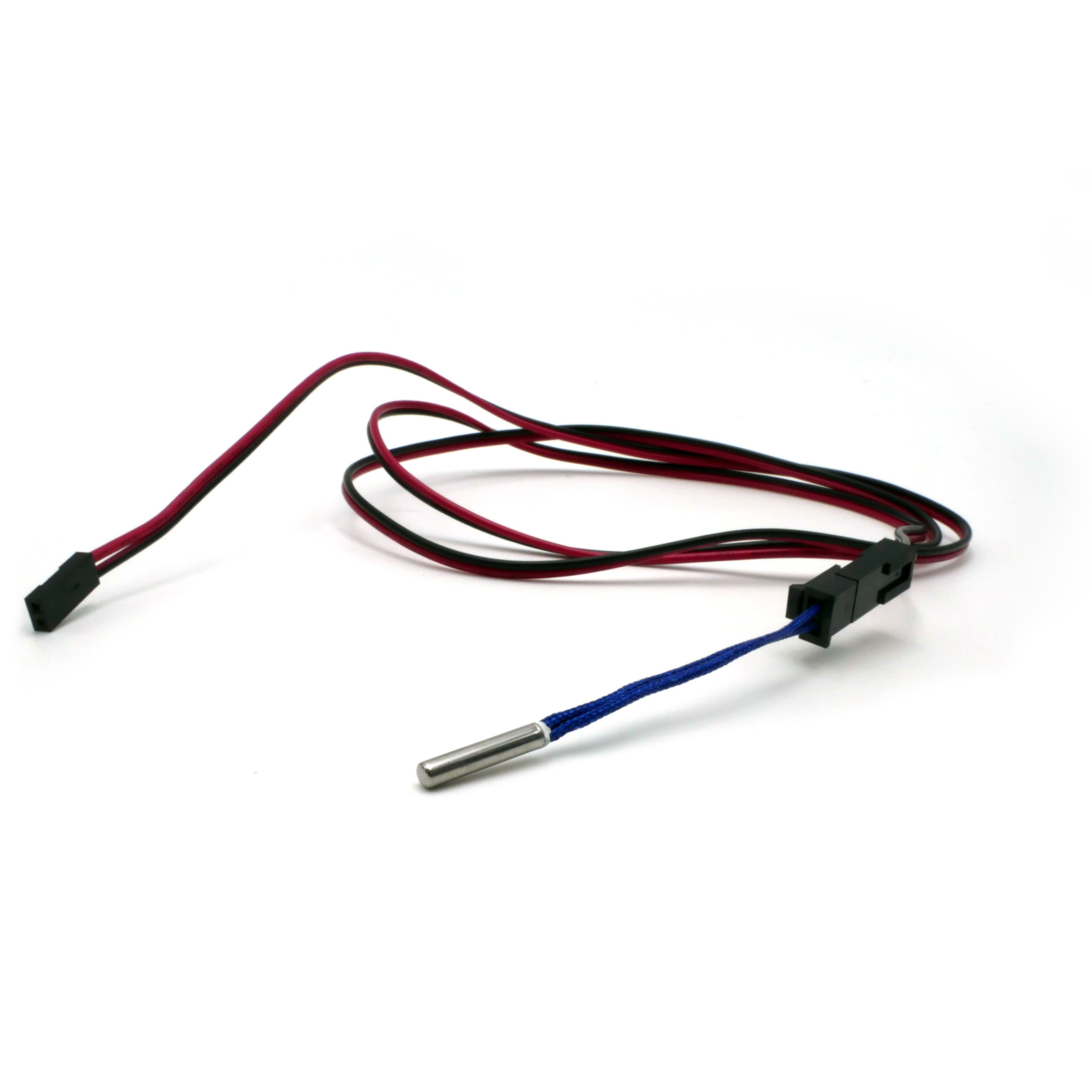 Thermistor Cartridge - 100K NTC Semitec 104GT2 (E3D)