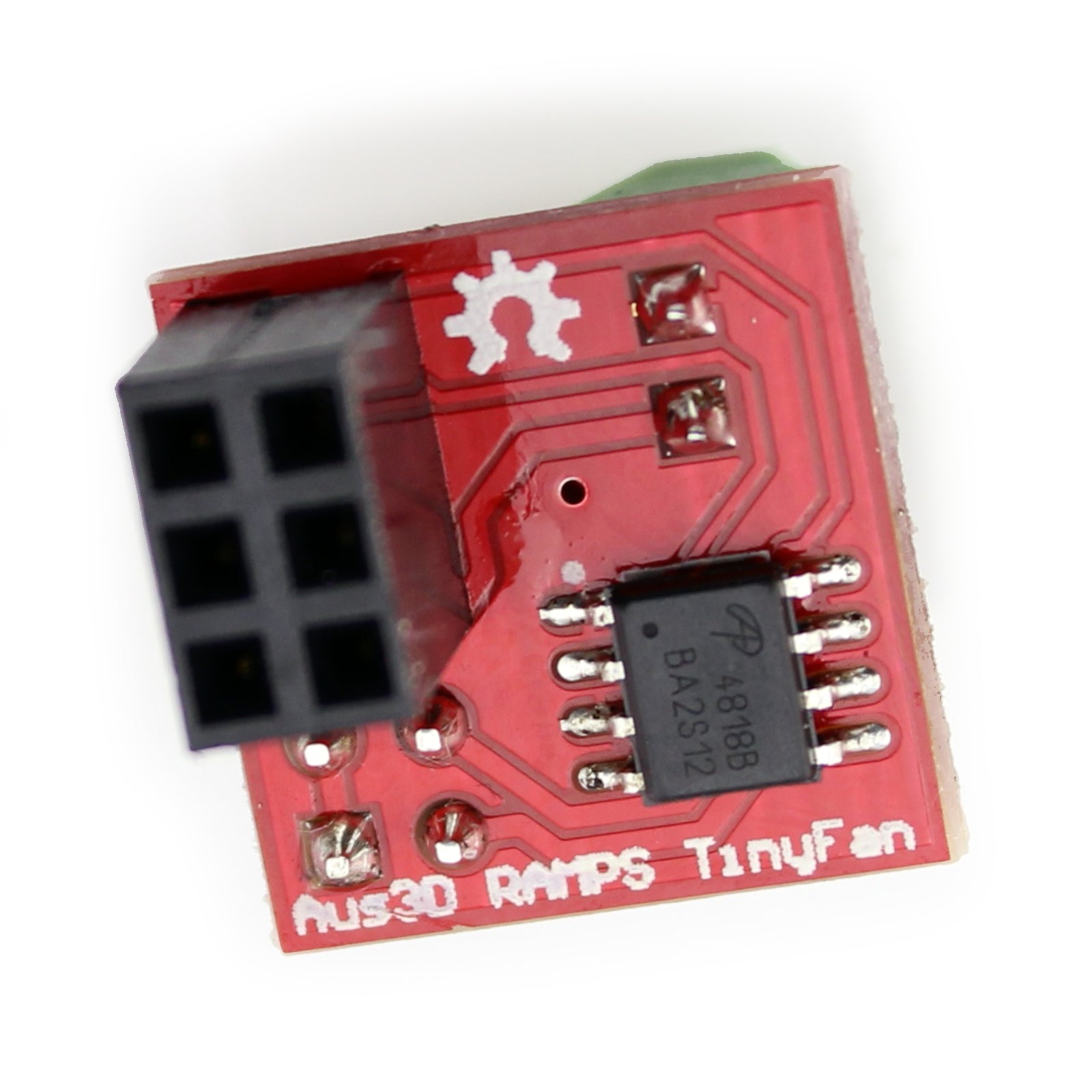 TinyFan - RAMPS Fan Expansion Board