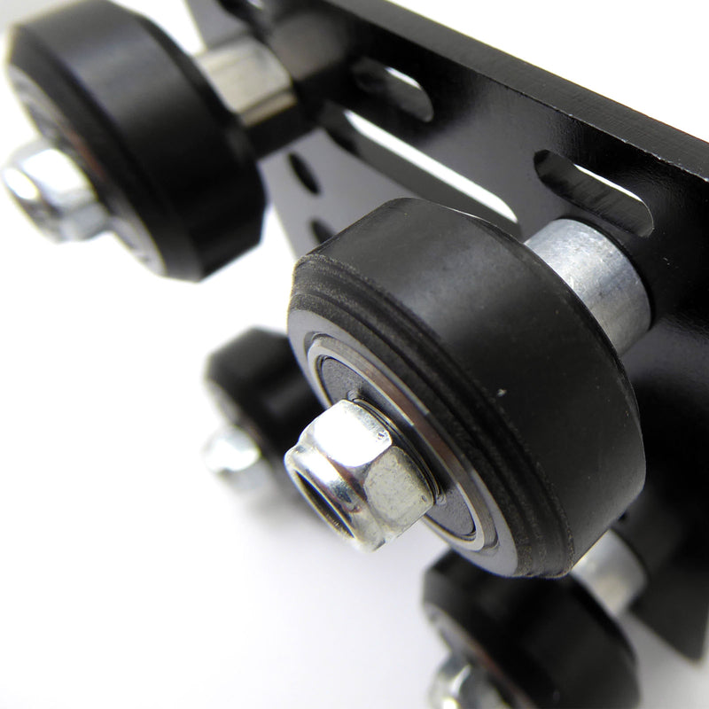 Delrin Solid V-Wheel Kit