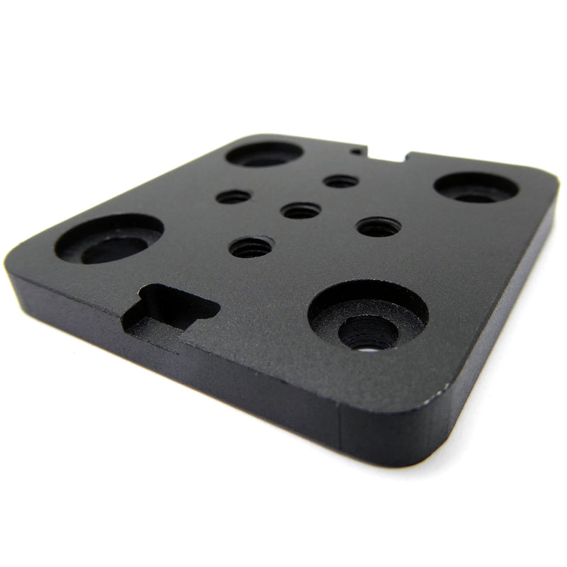 V-Slot Gantry Plate - Mini V Wheel