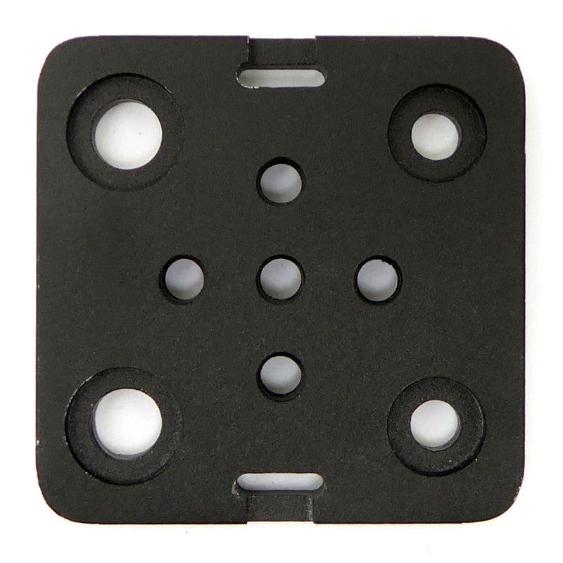 V-Slot Gantry Plate - Mini V Wheel