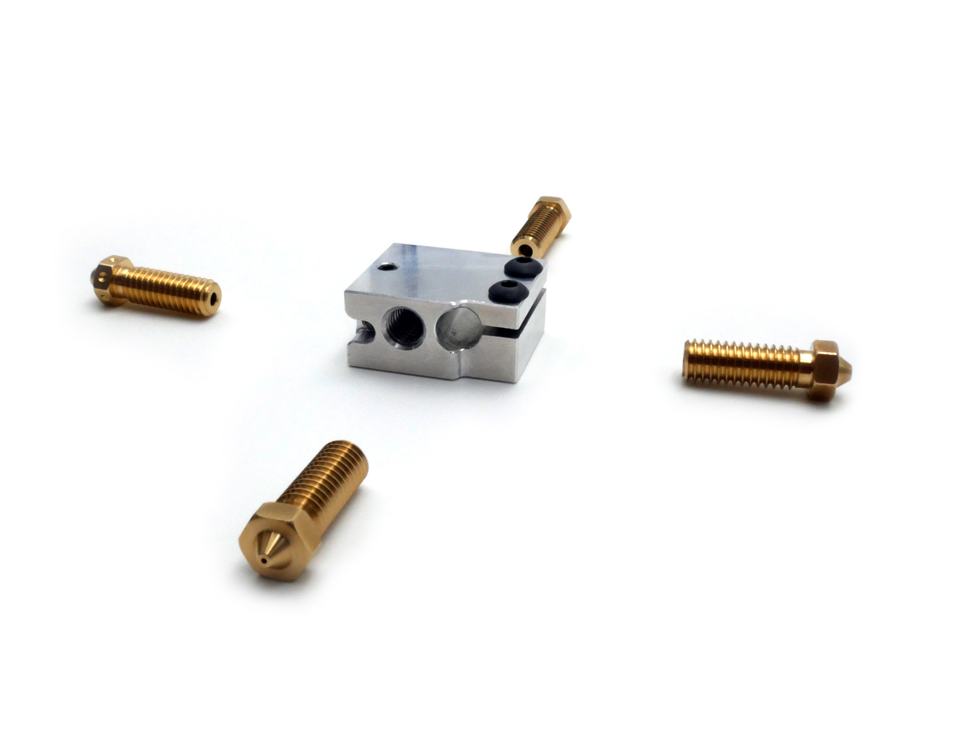 E3D Volcano Upgrade Kit