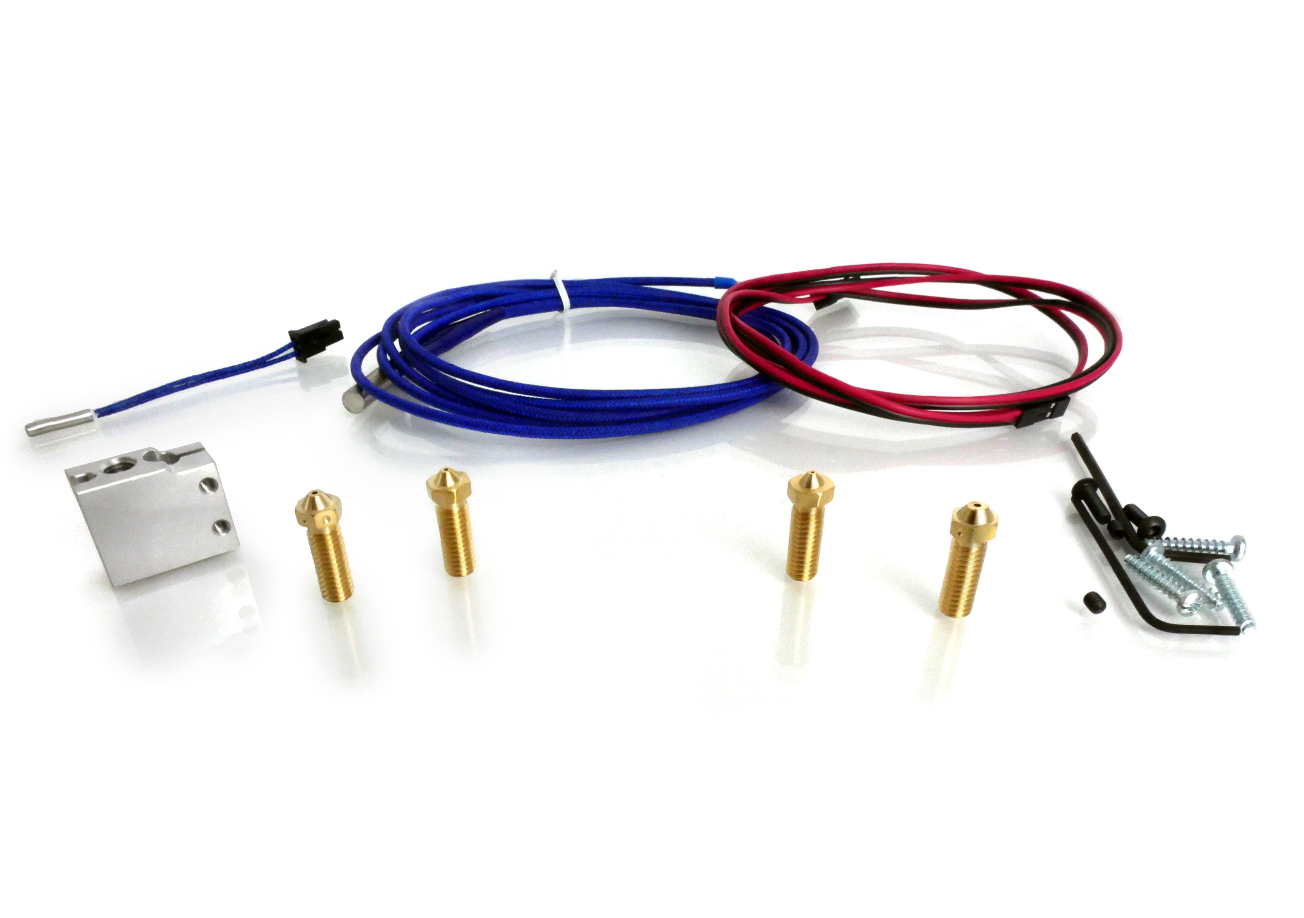 E3D Volcano Upgrade Kit