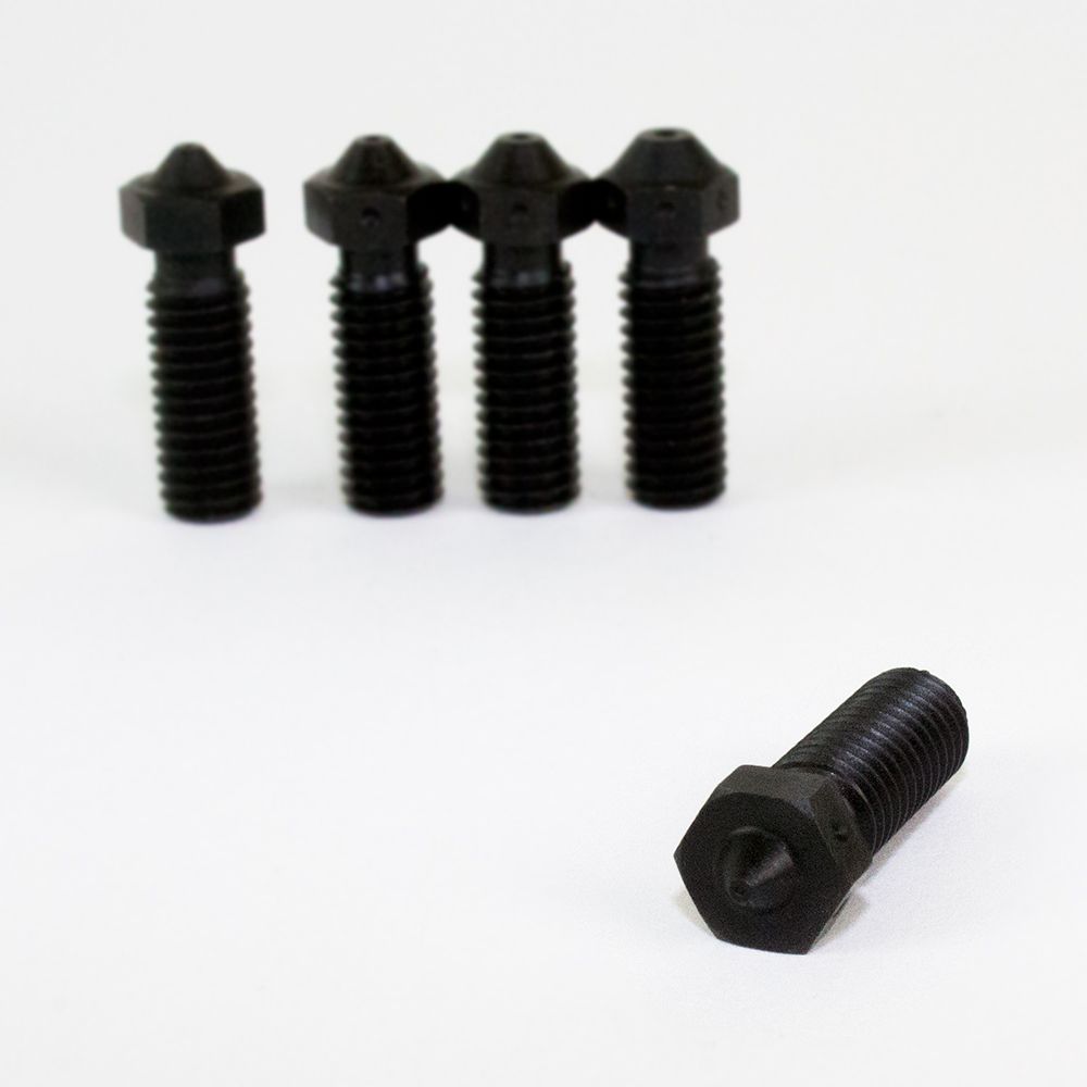 E3D Volcano Nozzle - Hardened Steel